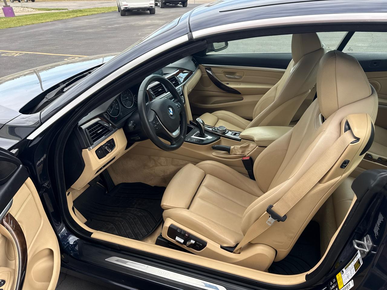 BMW 4 Series 2dr Conv 428i xDrive AWD SULEV 2016