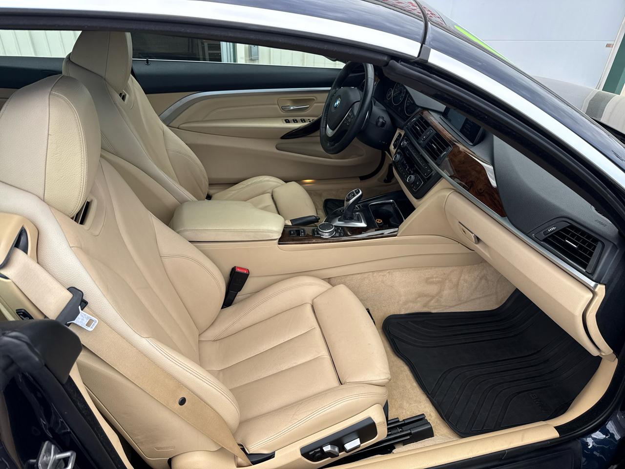 BMW 4 Series 2dr Conv 428i xDrive AWD SULEV 2016