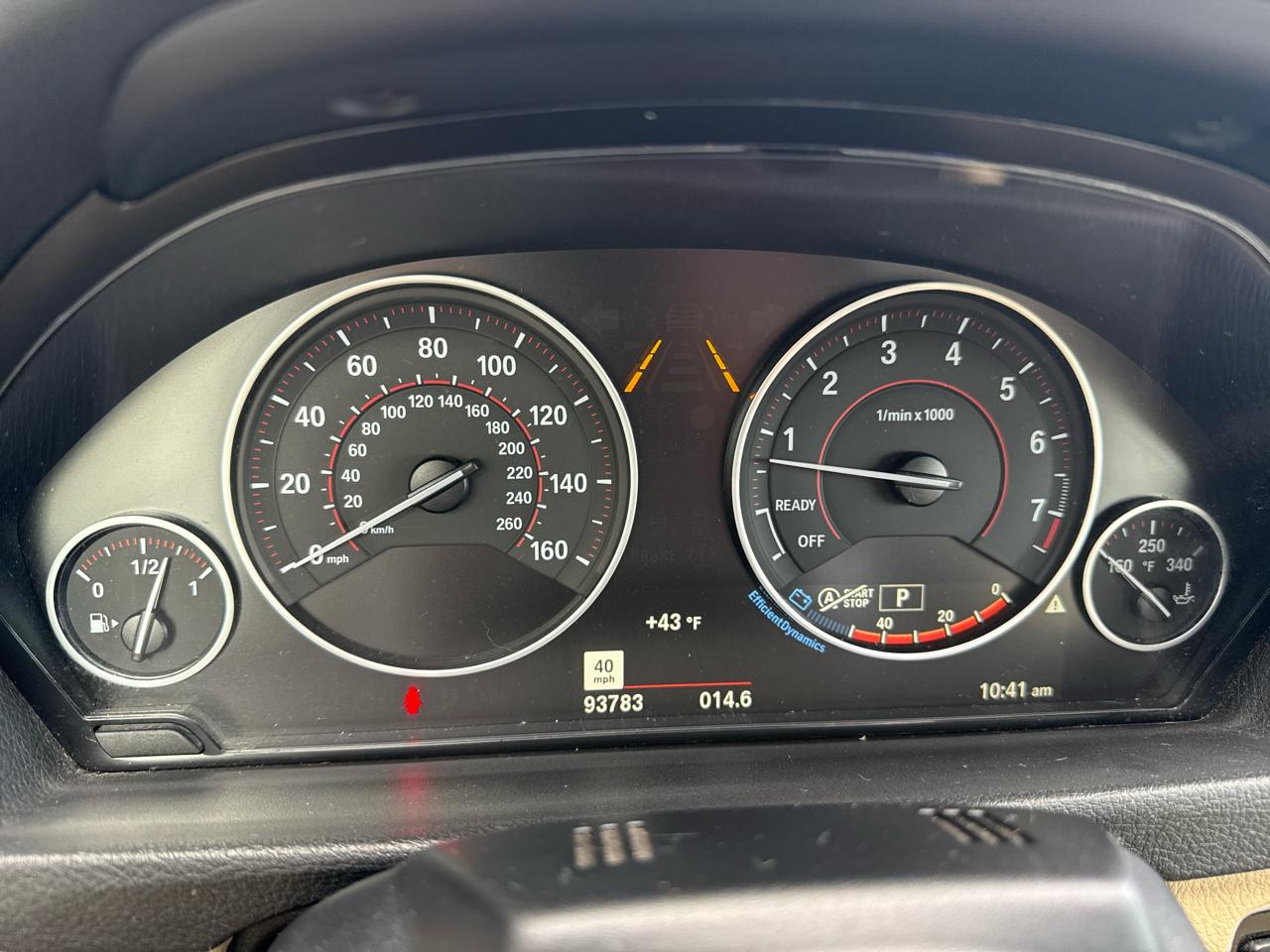 BMW 4 Series 2dr Conv 428i xDrive AWD SULEV 2016