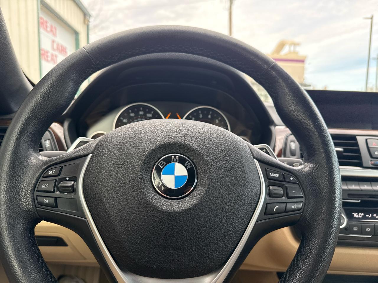 BMW 4 Series 2dr Conv 428i xDrive AWD SULEV 2016