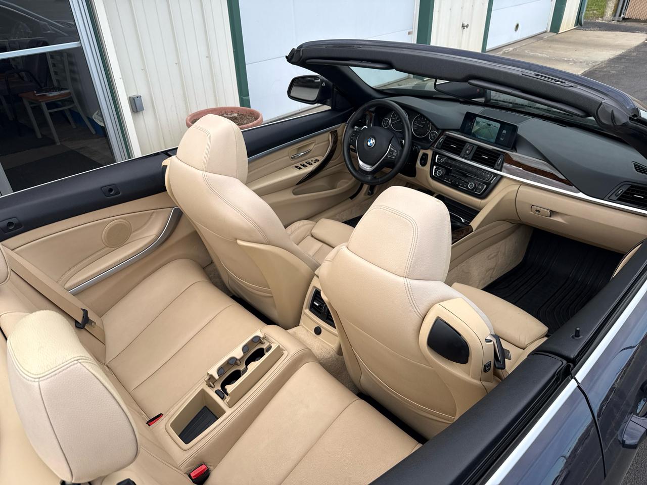 BMW 4 Series 2dr Conv 428i xDrive AWD SULEV 2016