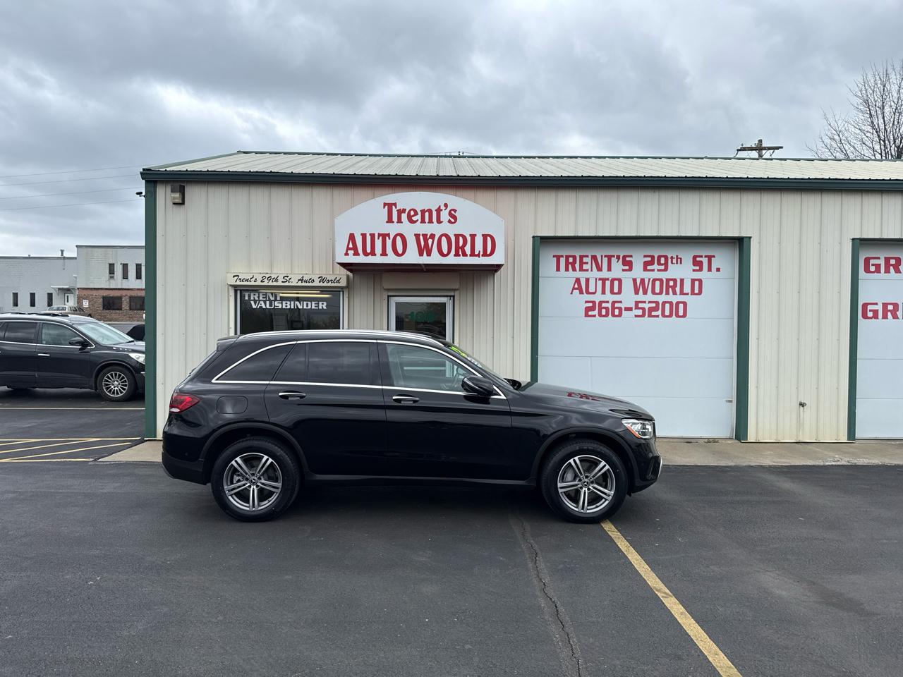 2022 Mercedes-Benz GLC GLC 300 4MATIC SUV