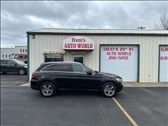 2022 Mercedes-Benz GLC 