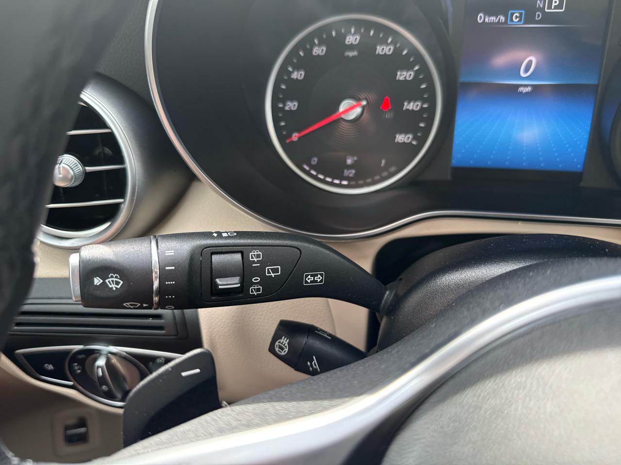 Mercedes-Benz GLC GLC 300 4MATIC SUV 2022