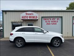 2022 Mercedes-Benz GLC 