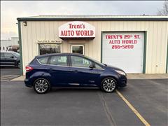 2017 Ford C-Max Energi 