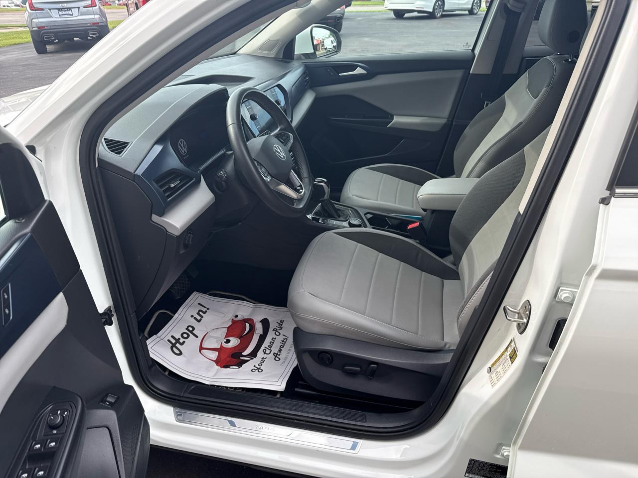 Volkswagen Taos SE 4MOTION *Ltd Avail* 2023