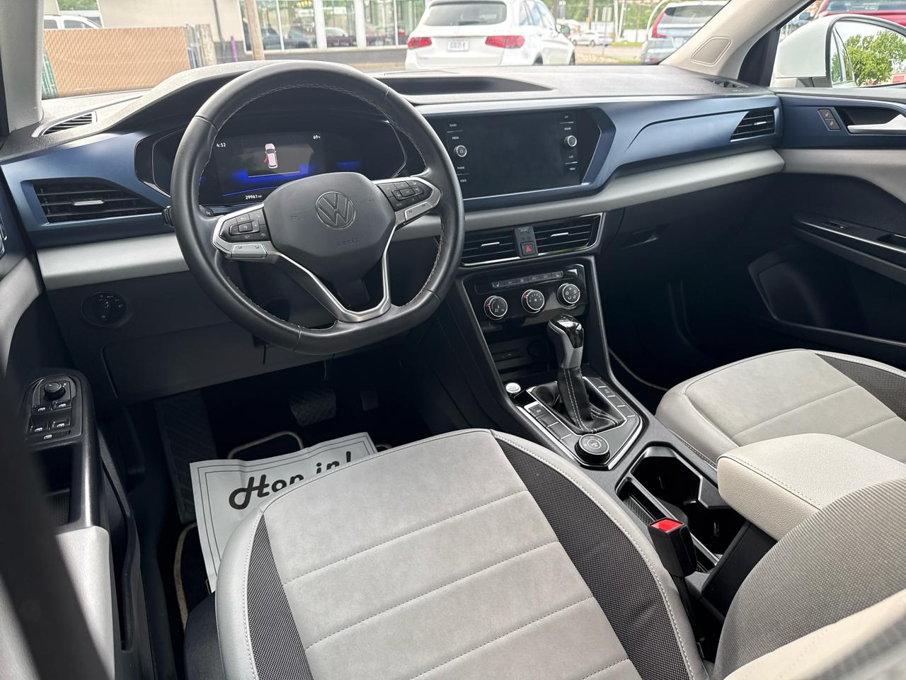 Volkswagen Taos SE 4MOTION *Ltd Avail* 2023