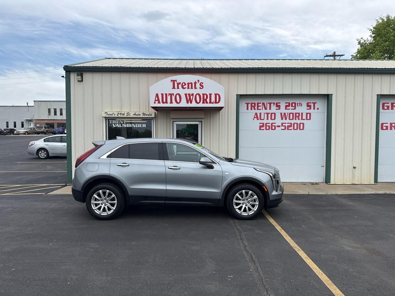 2023 Cadillac XT4 FWD 4dr Luxury