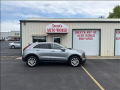 2023 Cadillac XT4 