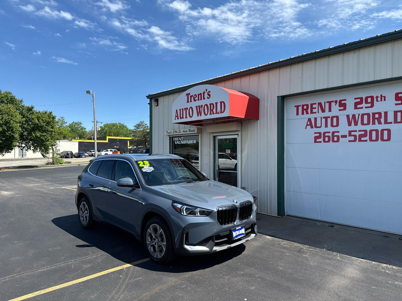 BMW X1 xDrive28i Sports Activity Vehicle 2023