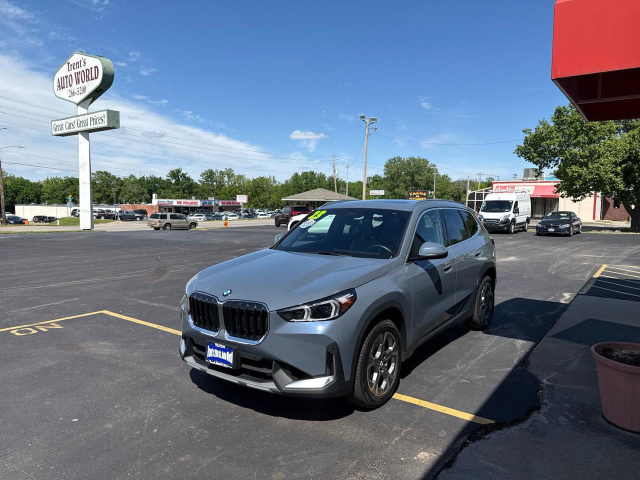 BMW X1 xDrive28i Sports Activity Vehicle 2023