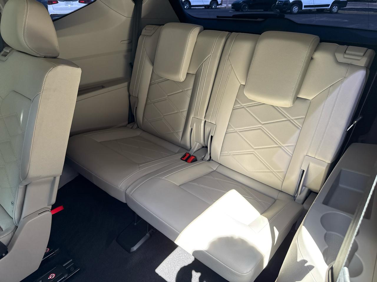 Volkswagen Atlas 2.0T SE w/Technology FWD 2024