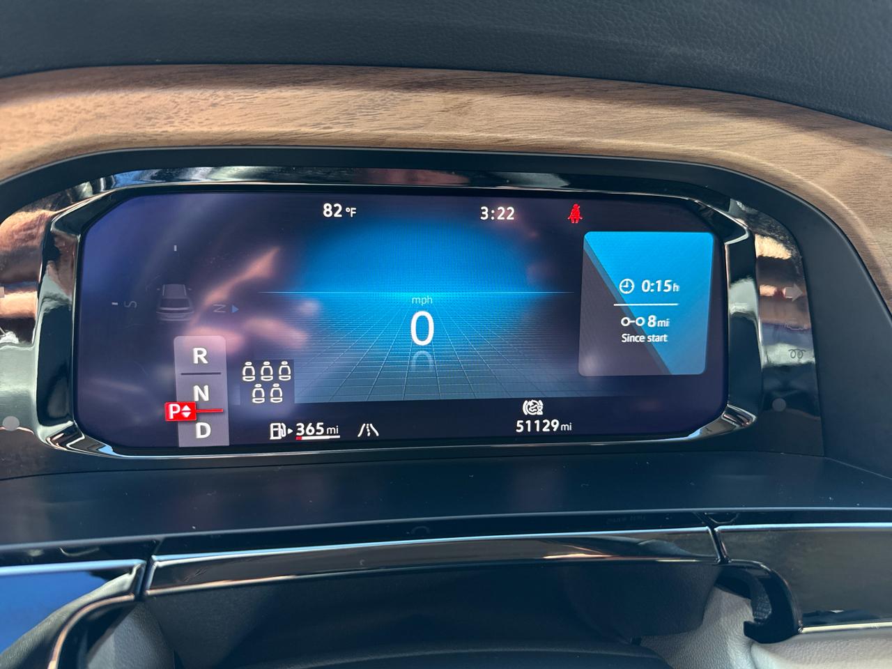 Volkswagen Atlas 2.0T SE w/Technology FWD 2024