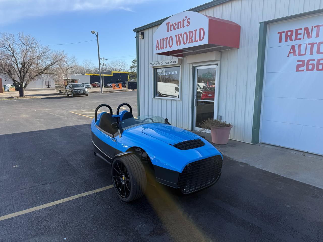 Vanderhall Carmel Blackjack  2024