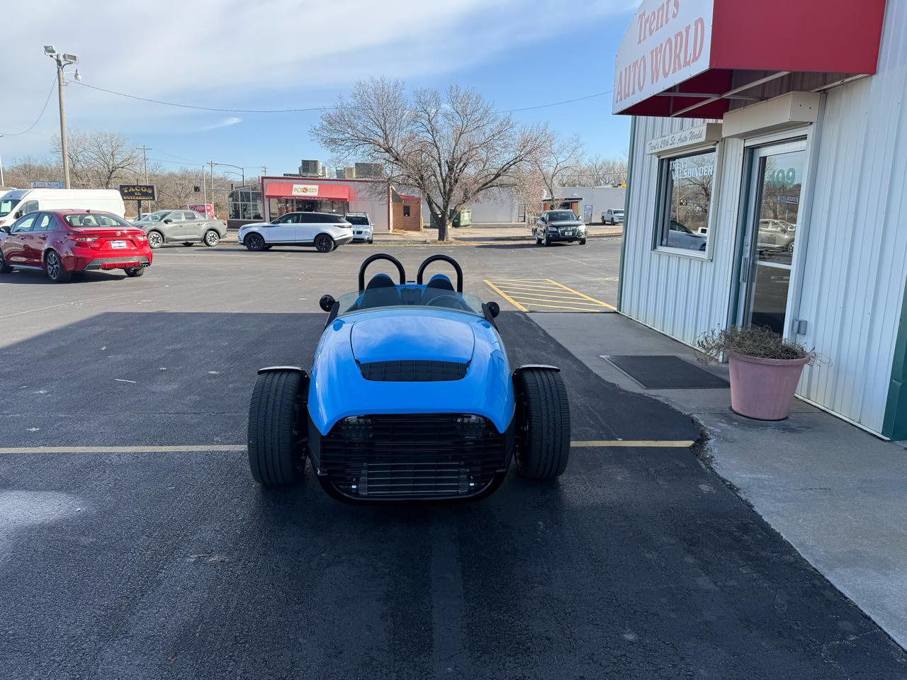 Vanderhall Carmel Blackjack  2024