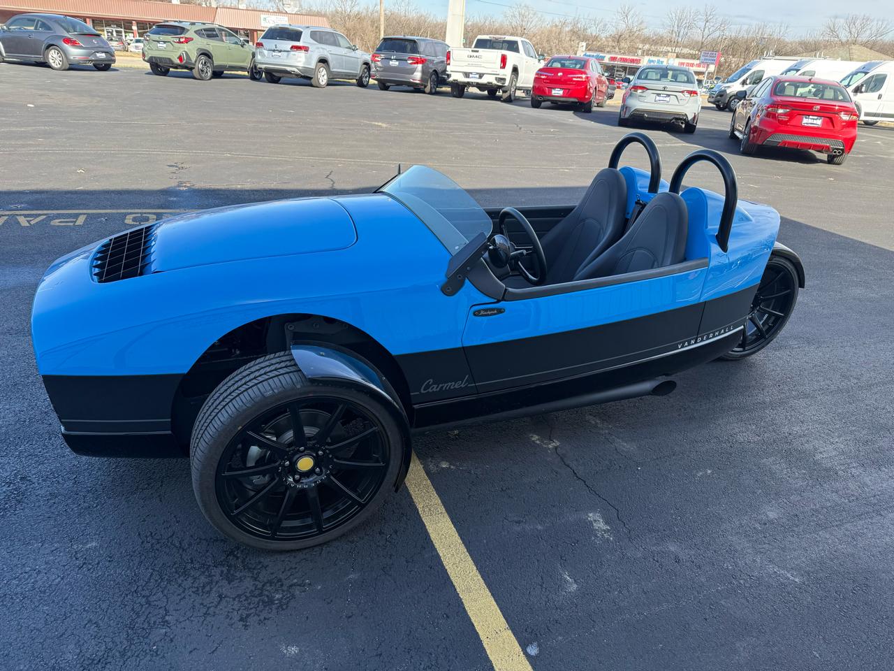 Vanderhall Carmel Blackjack  2024