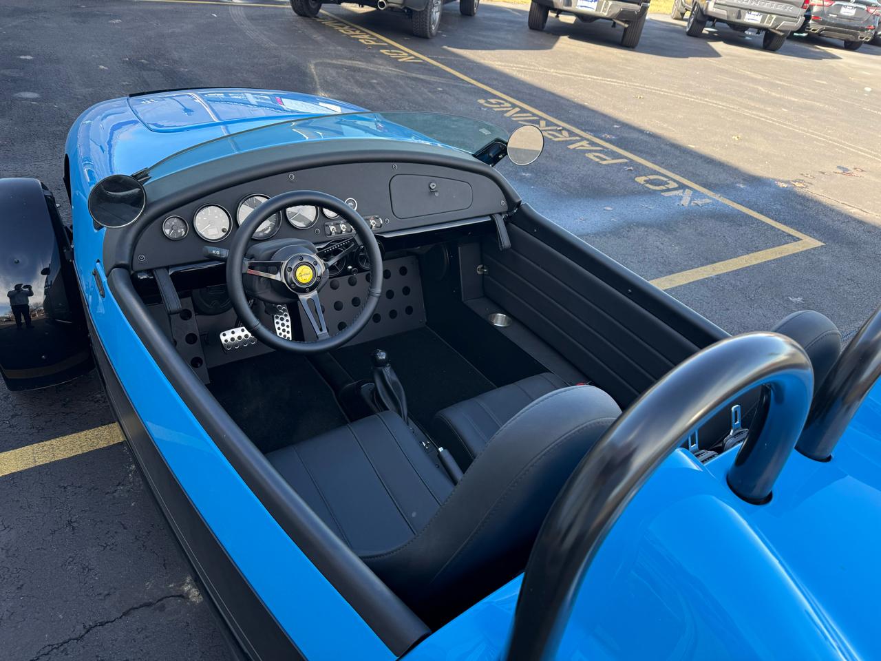 Vanderhall Carmel Blackjack  2024