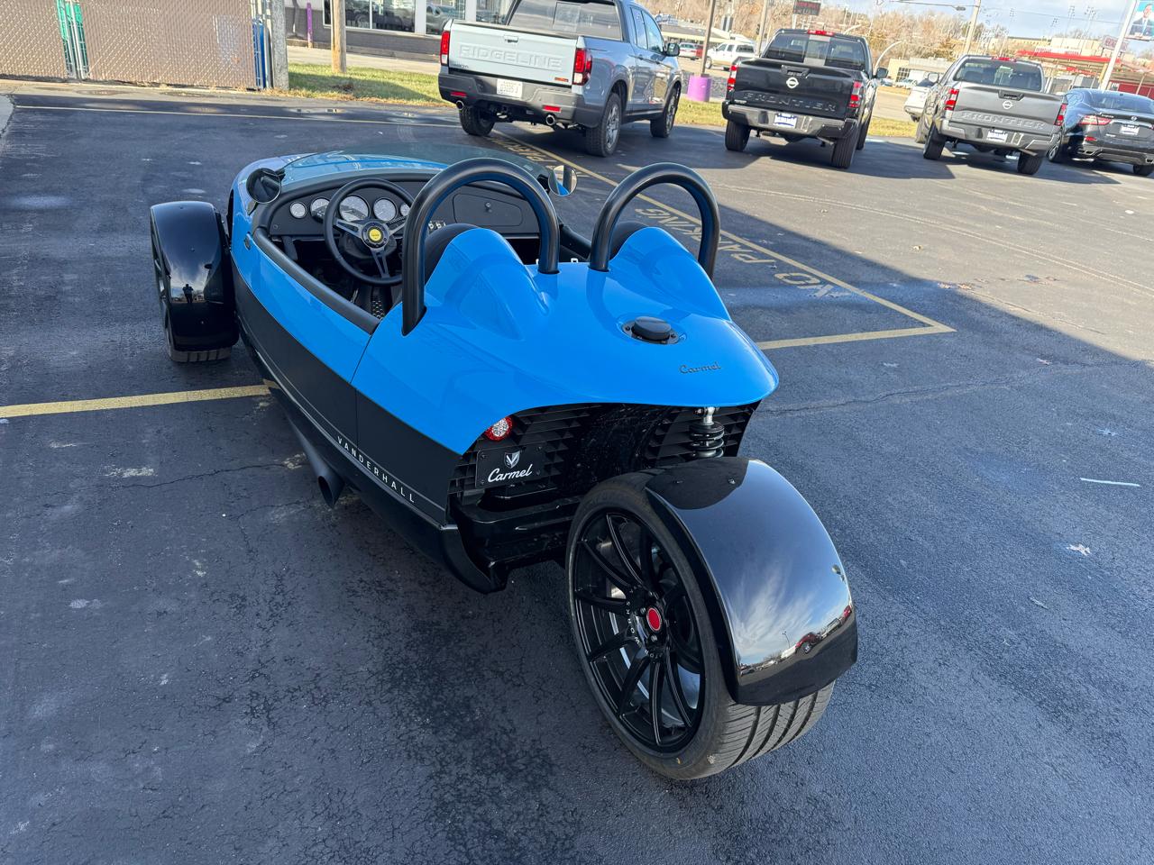 Vanderhall Carmel Blackjack  2024