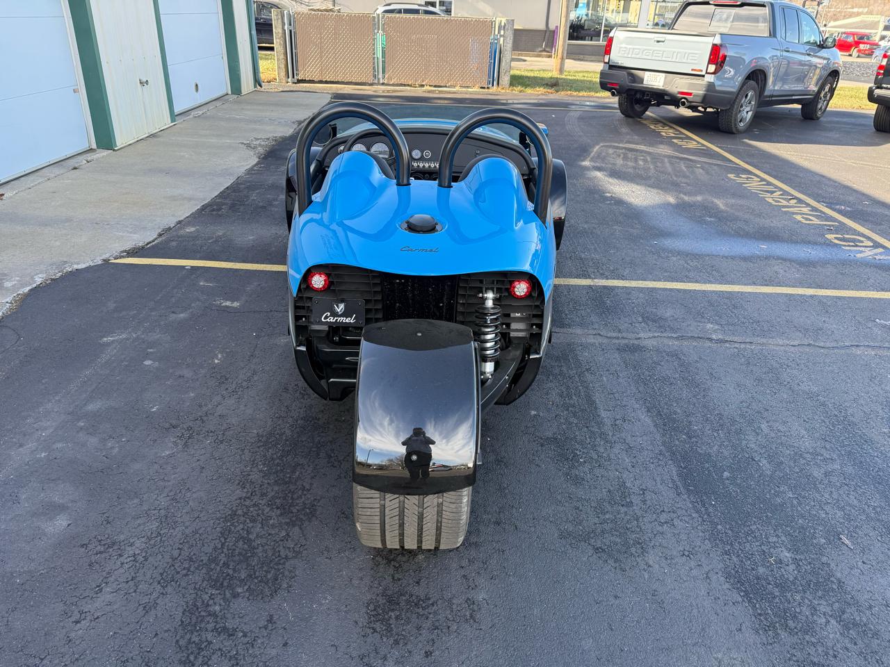 Vanderhall Carmel Blackjack  2024