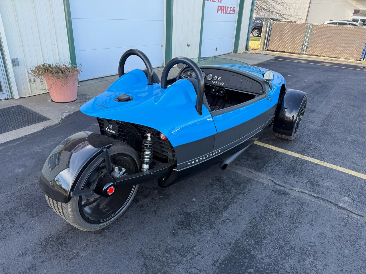 Vanderhall Carmel Blackjack  2024