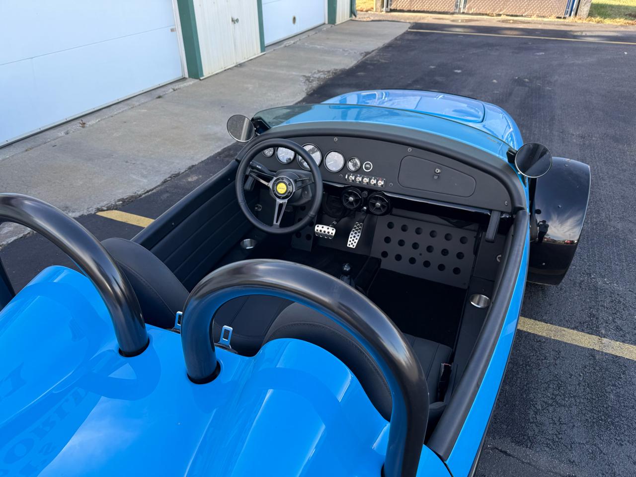 Vanderhall Carmel Blackjack  2024