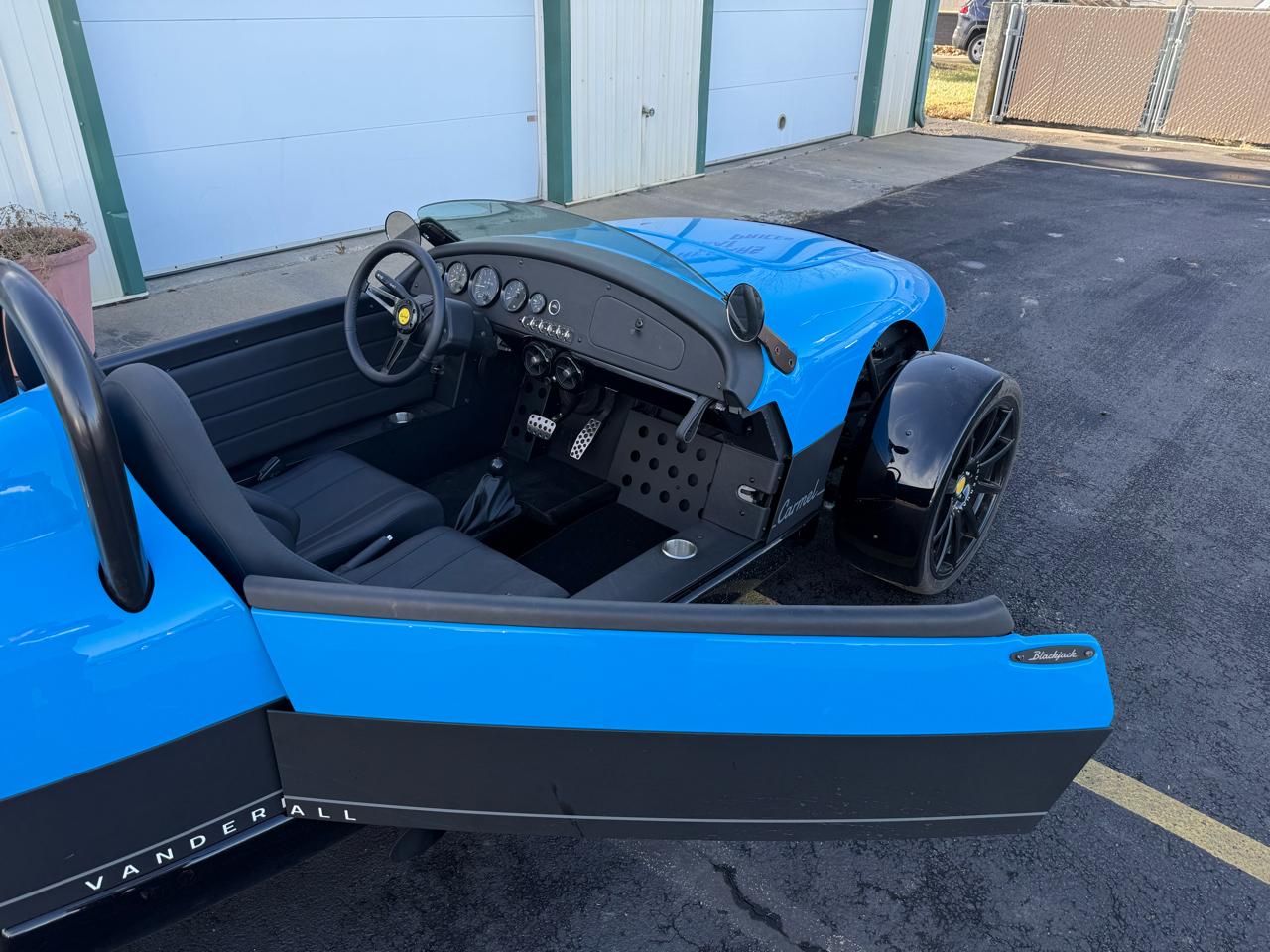 Vanderhall Carmel Blackjack  2024