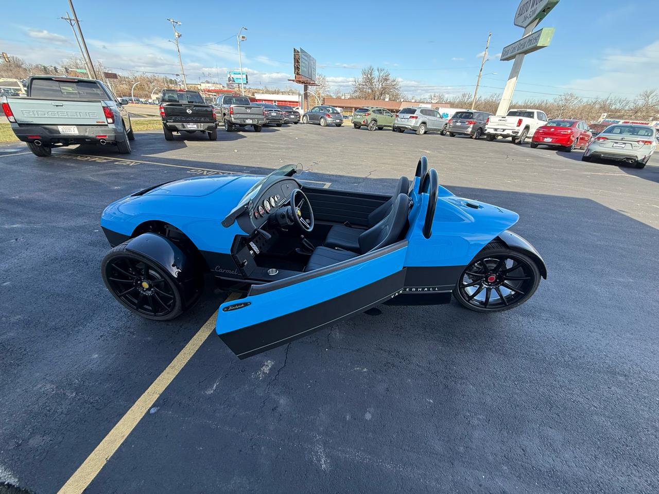 Vanderhall Carmel Blackjack  2024