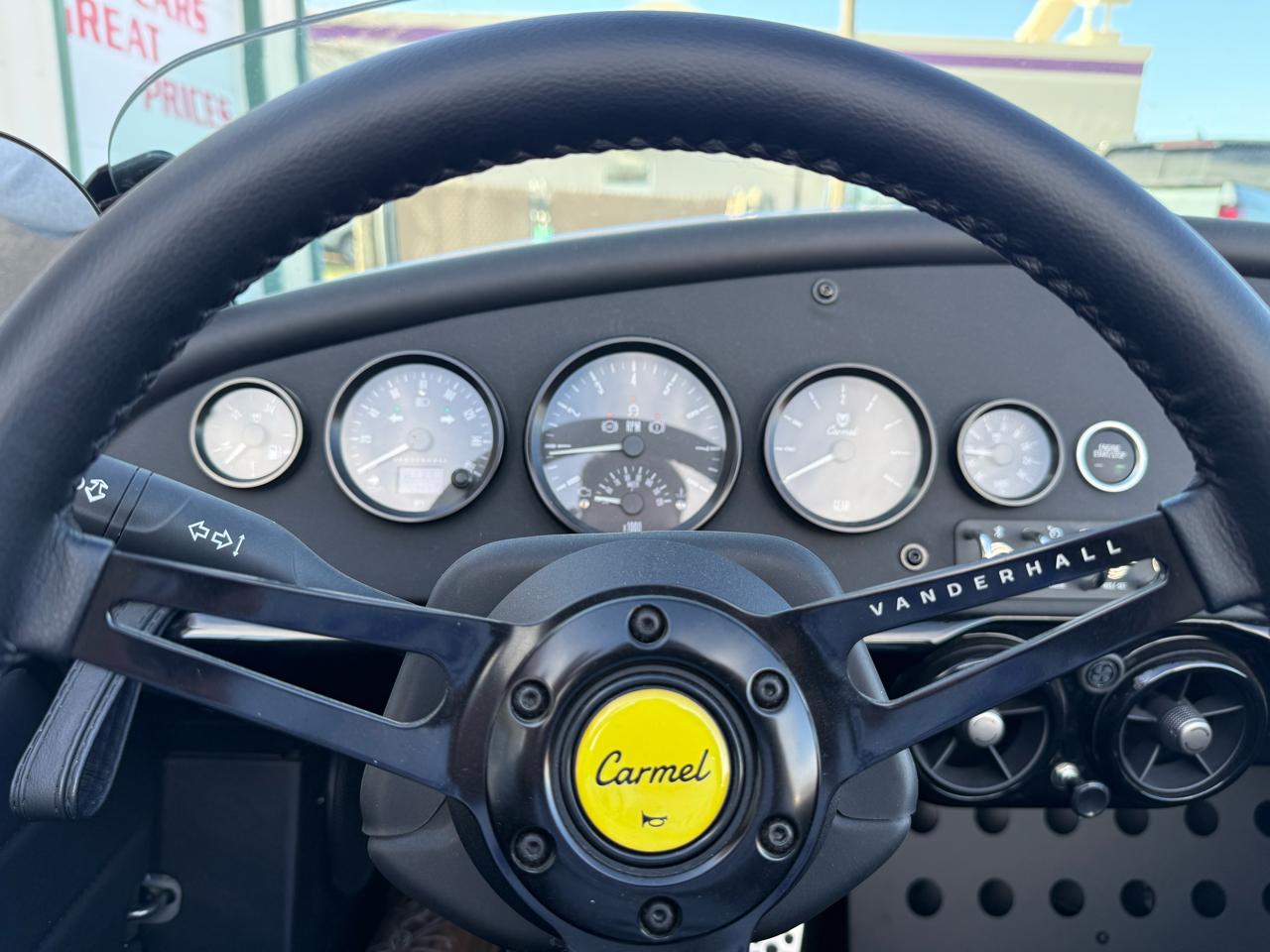 Vanderhall Carmel Blackjack  2024