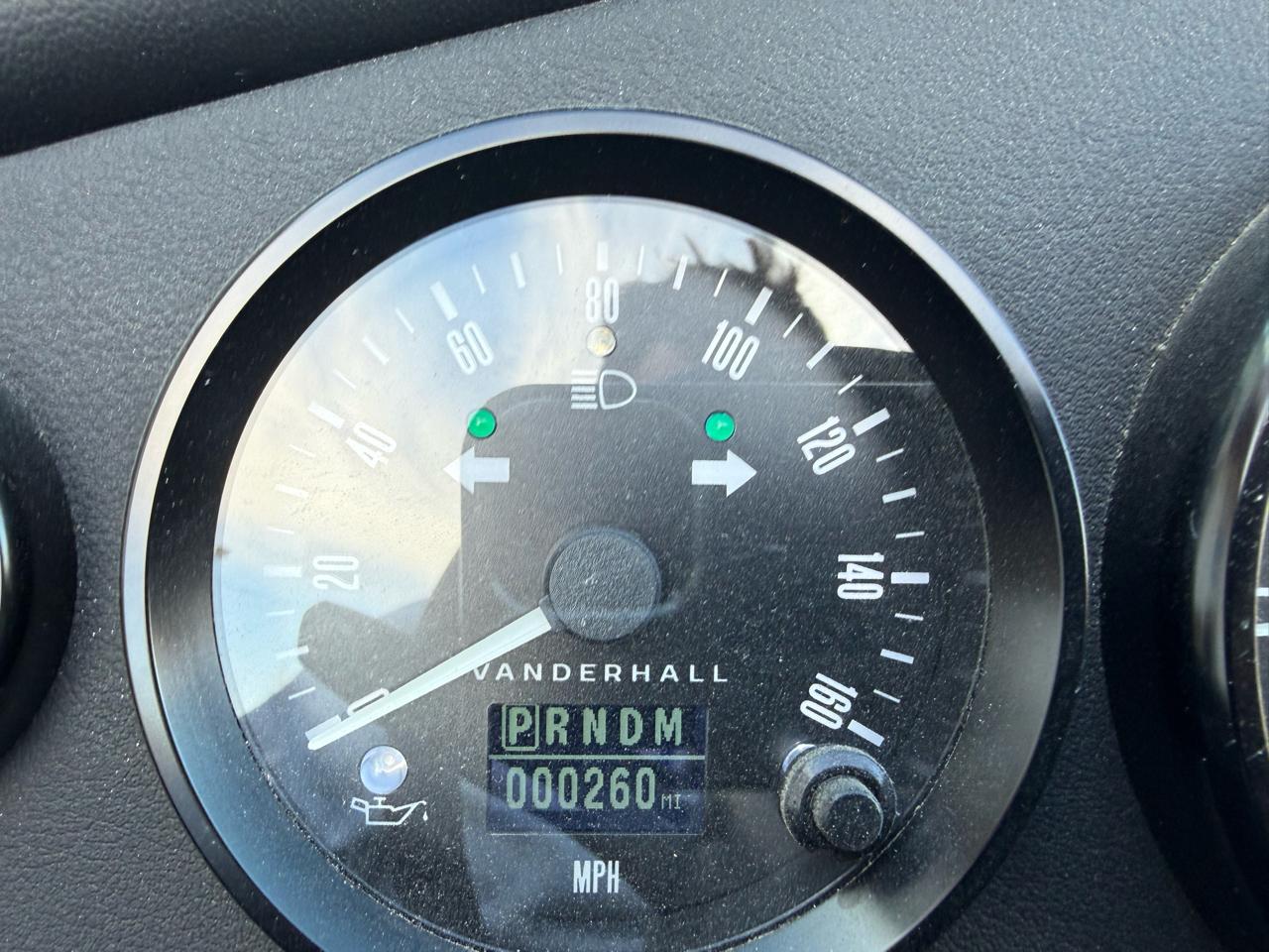 Vanderhall Carmel Blackjack  2024