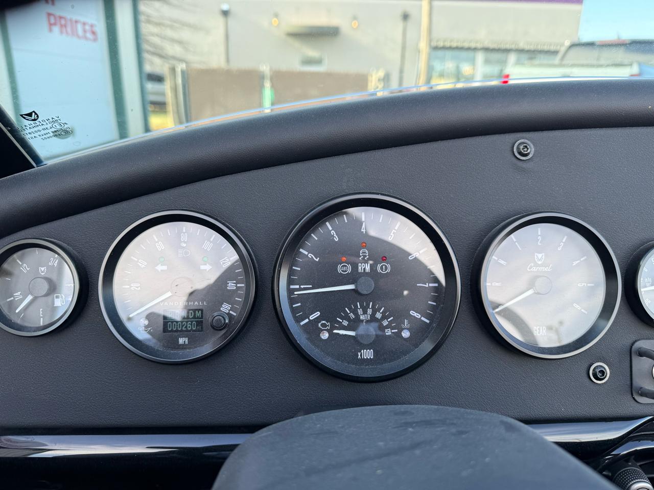 Vanderhall Carmel Blackjack  2024