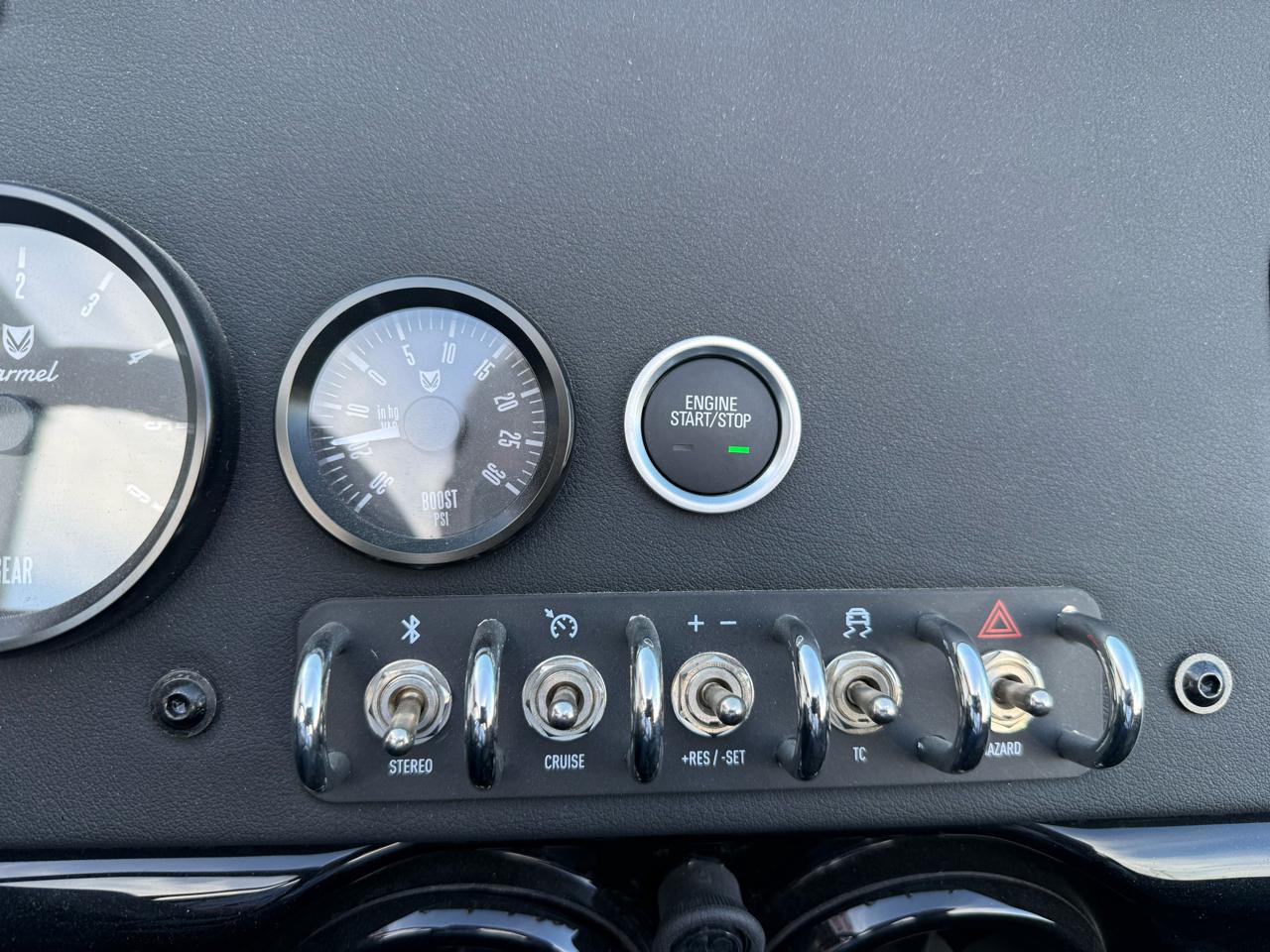 Vanderhall Carmel Blackjack  2024