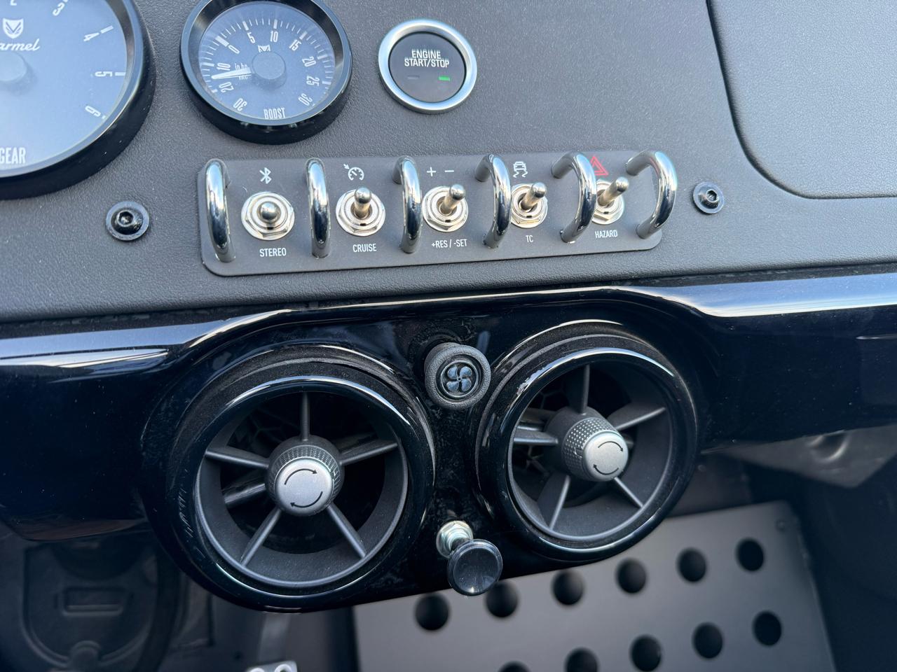 Vanderhall Carmel Blackjack  2024