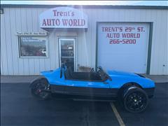 2024 Vanderhall Carmel Blackjack 