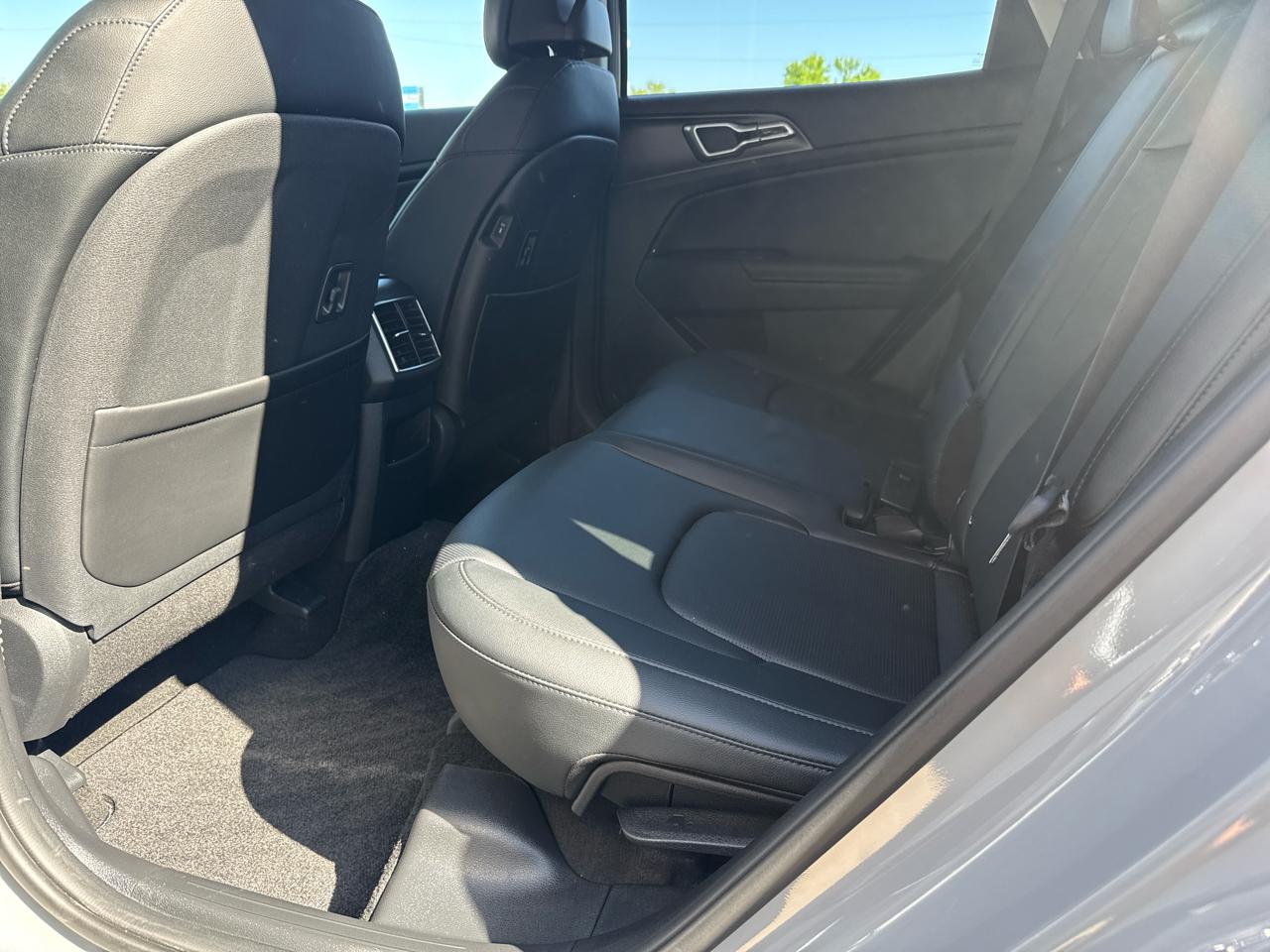 Kia Sportage EX FWD 2026