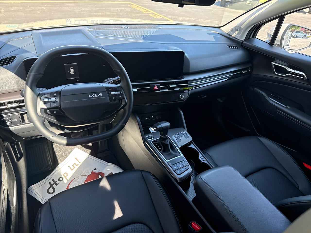 Kia Sportage EX FWD 2026
