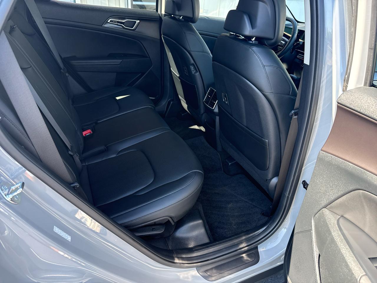 Kia Sportage EX FWD 2026