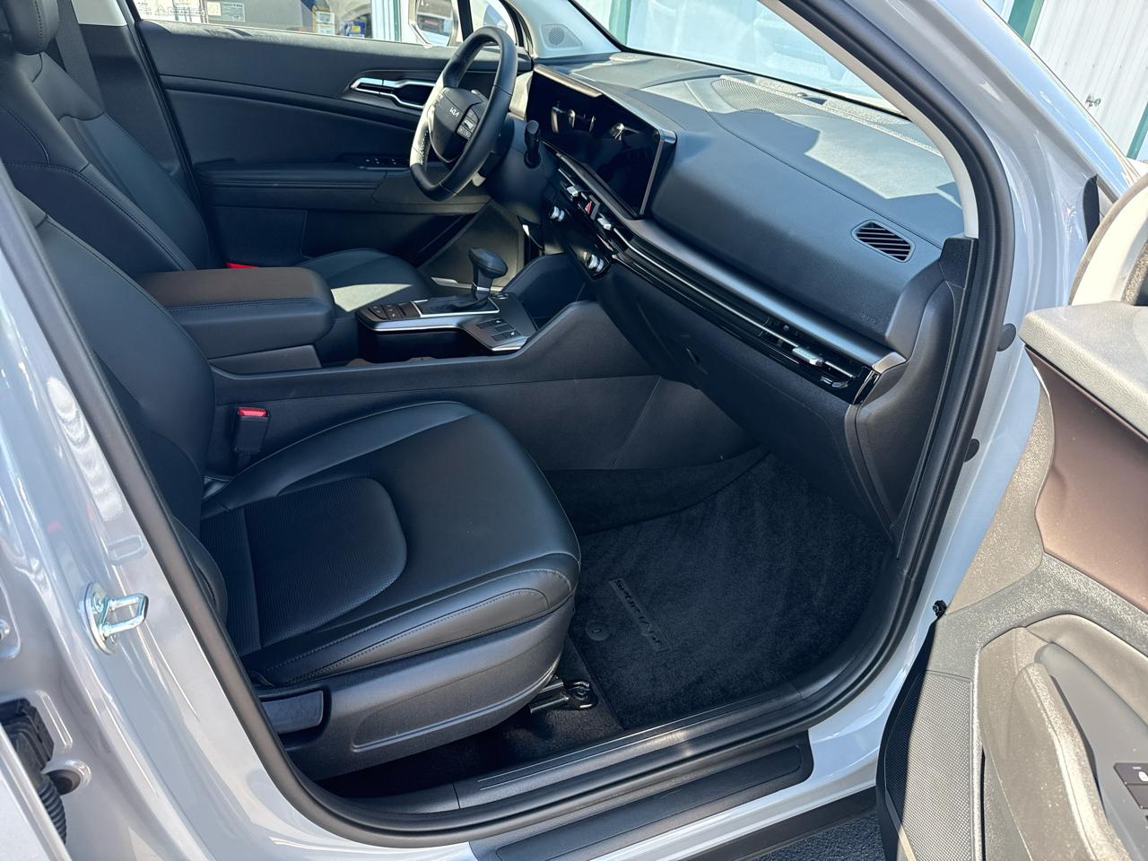 Kia Sportage EX FWD 2026