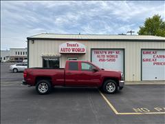 2019 Chevrolet Silverado 1500 LD 