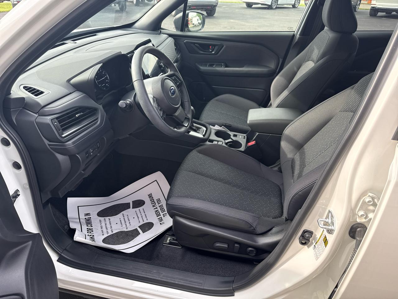 Subaru Forester Premium AWD 2025