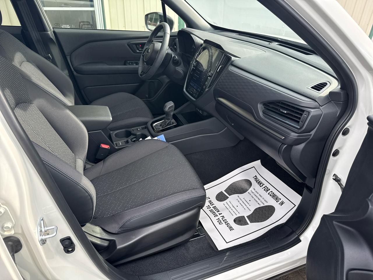 Subaru Forester Premium AWD 2025