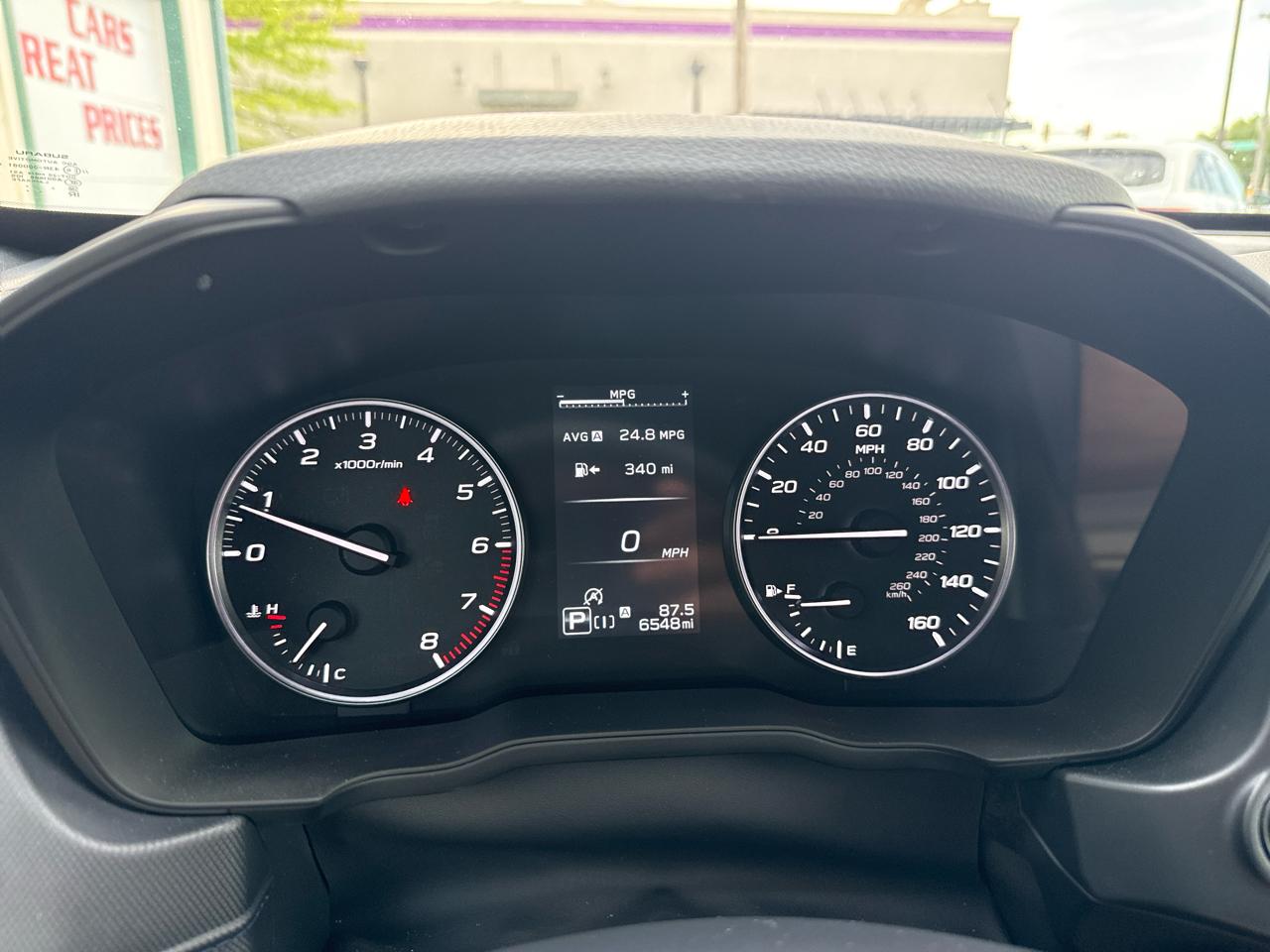 Subaru Forester Premium AWD 2025