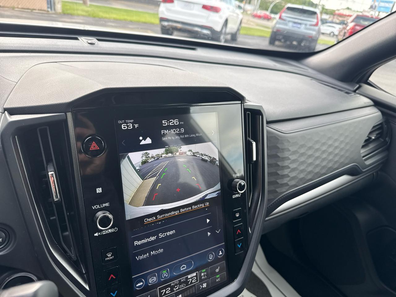 Subaru Forester Premium AWD 2025