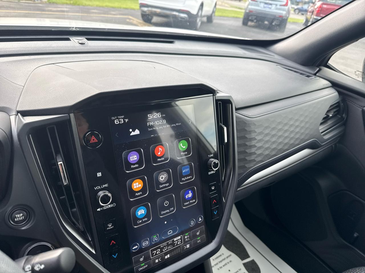 Subaru Forester Premium AWD 2025