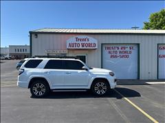 2021 Toyota 4Runner 