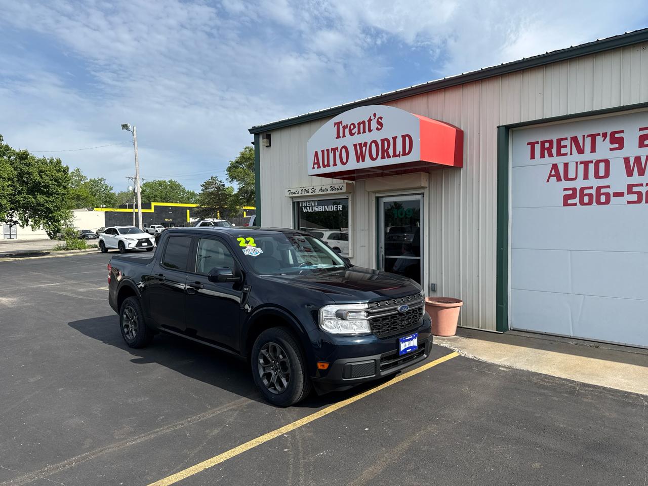 Ford Maverick XLT FWD SuperCrew 2022