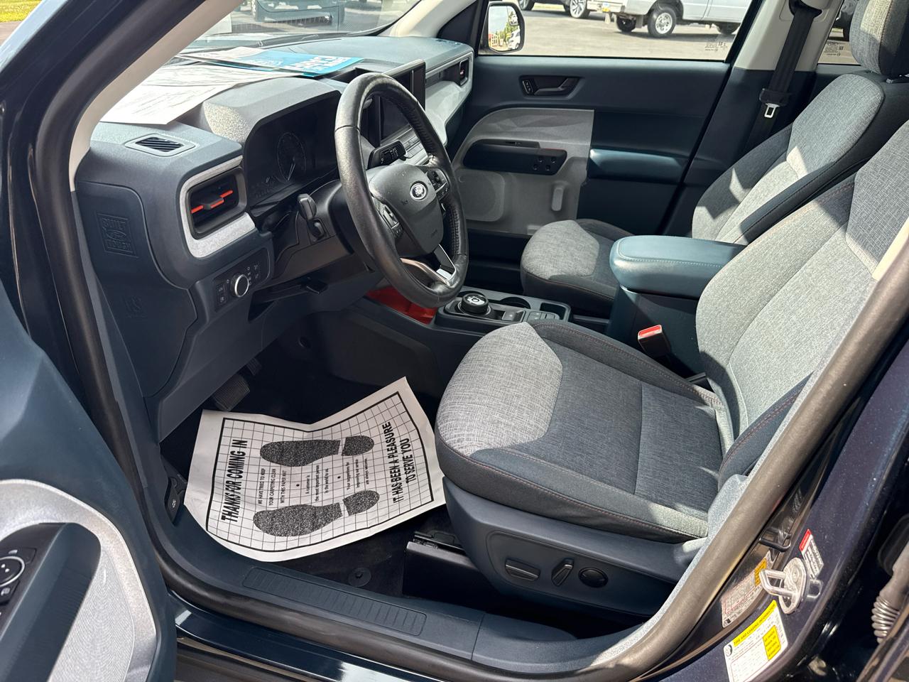 Ford Maverick XLT FWD SuperCrew 2022