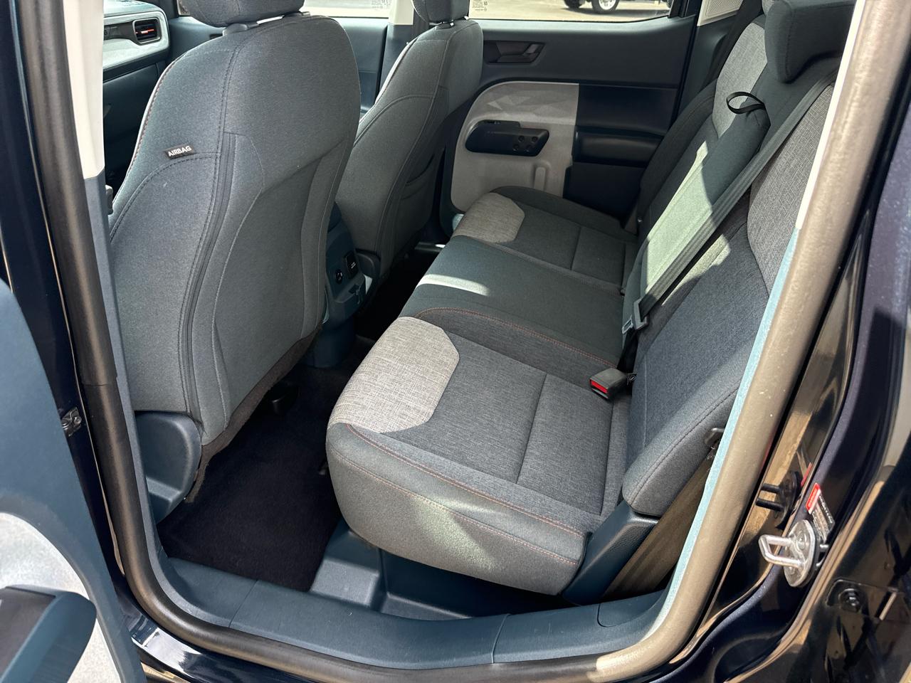 Ford Maverick XLT FWD SuperCrew 2022