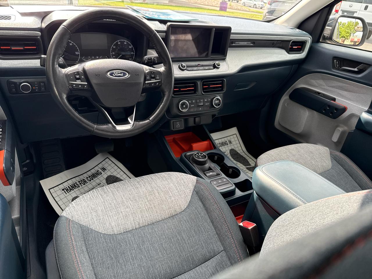 Ford Maverick XLT FWD SuperCrew 2022
