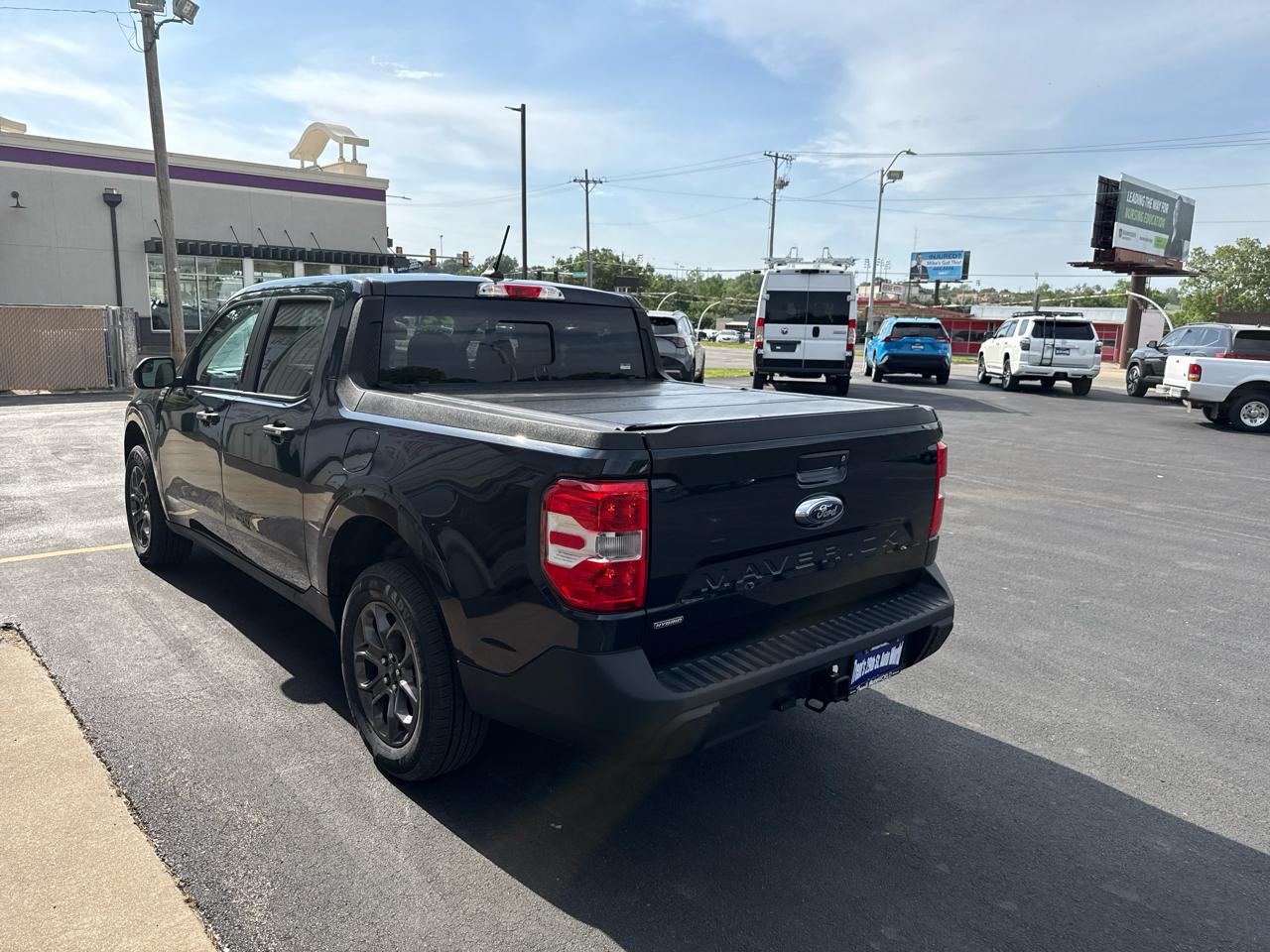 Ford Maverick XLT FWD SuperCrew 2022